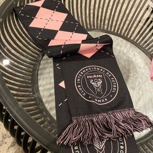 Inter Miami cf scarf